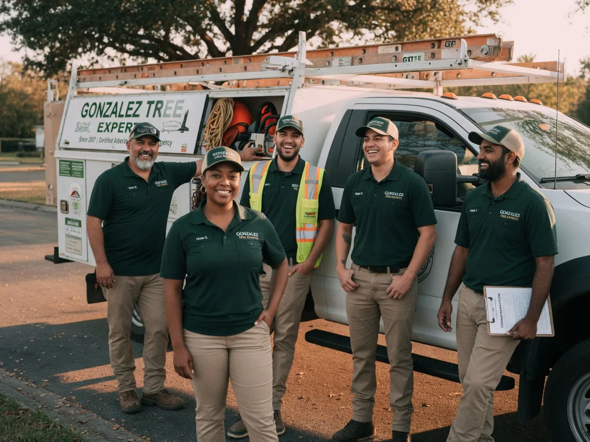 Tree Service company in Brookfield, GA